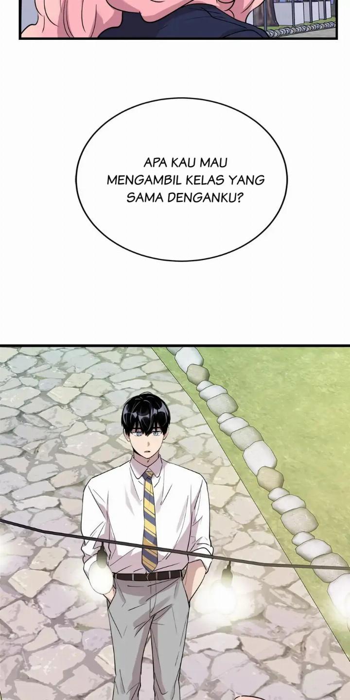 He Can’t Be This Dumb! chapter 43 halaman 49
