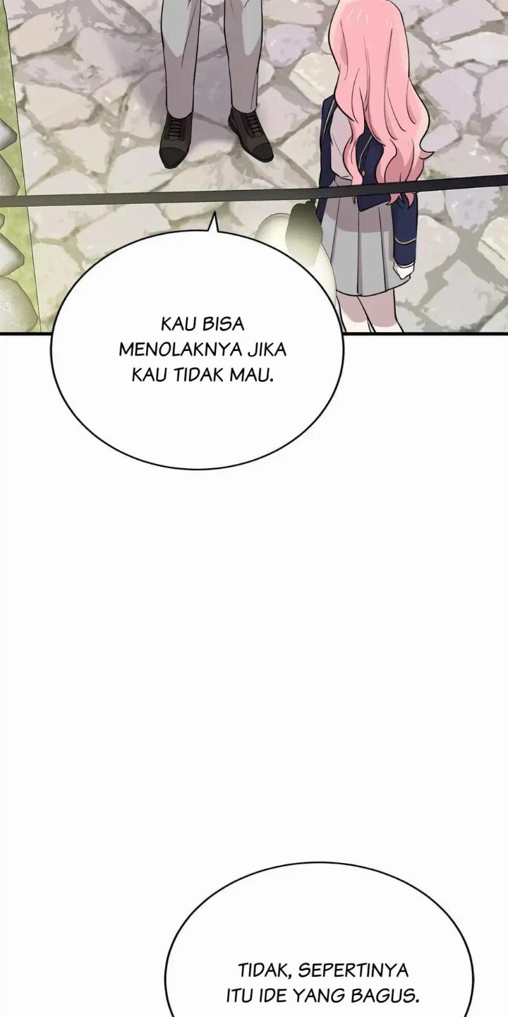 He Can’t Be This Dumb! chapter 43 halaman 50
