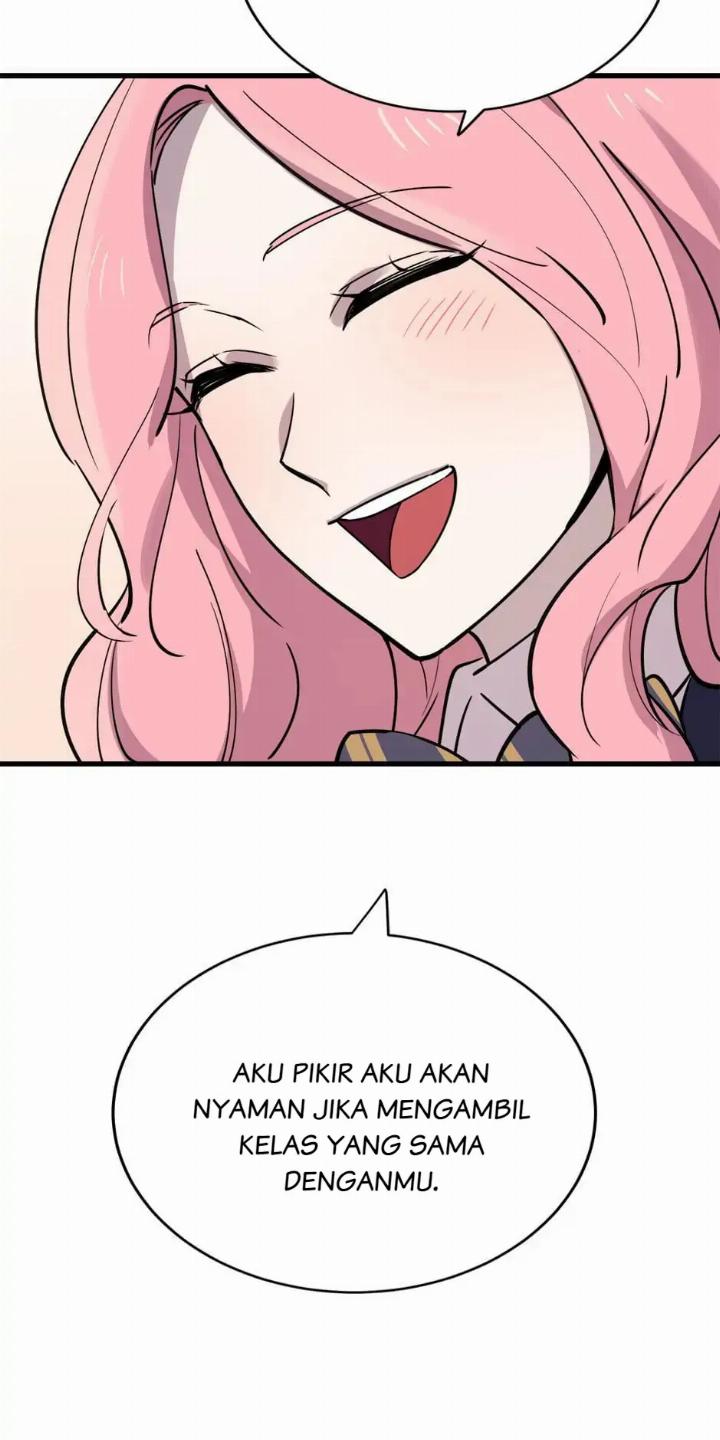 He Can’t Be This Dumb! chapter 43 halaman 51
