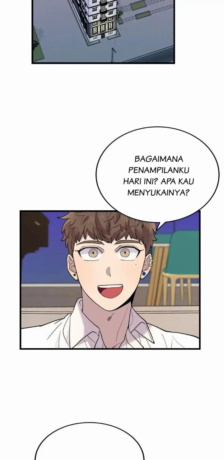 He Can’t Be This Dumb! chapter 43 halaman 55
