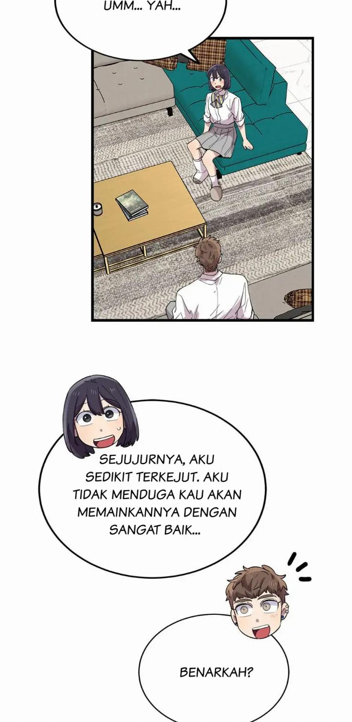 He Can’t Be This Dumb! chapter 43 halaman 56