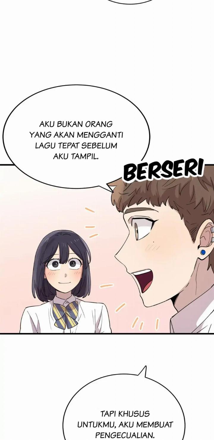 He Can’t Be This Dumb! chapter 43 halaman 57