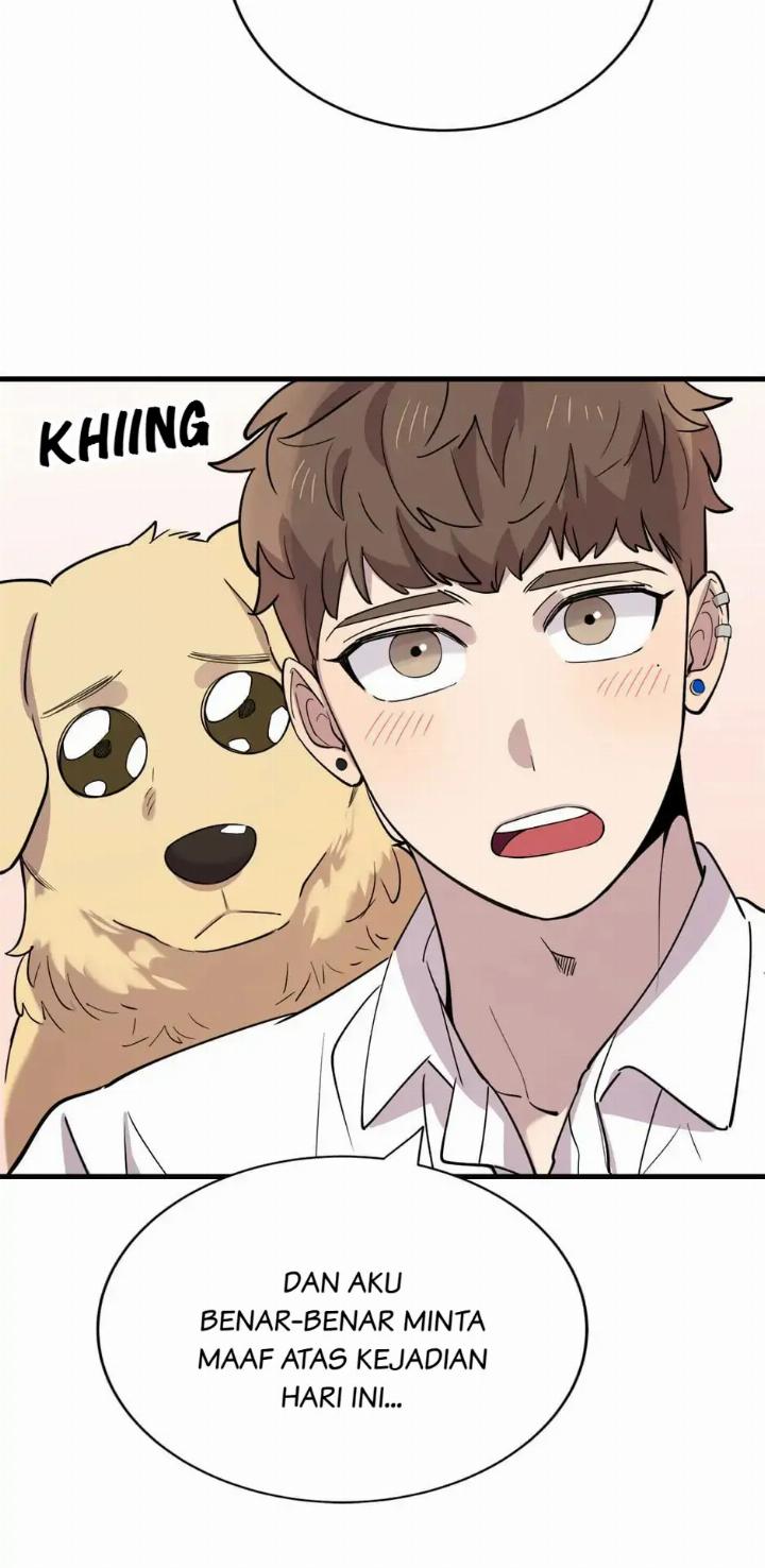 He Can’t Be This Dumb! chapter 43 halaman 58