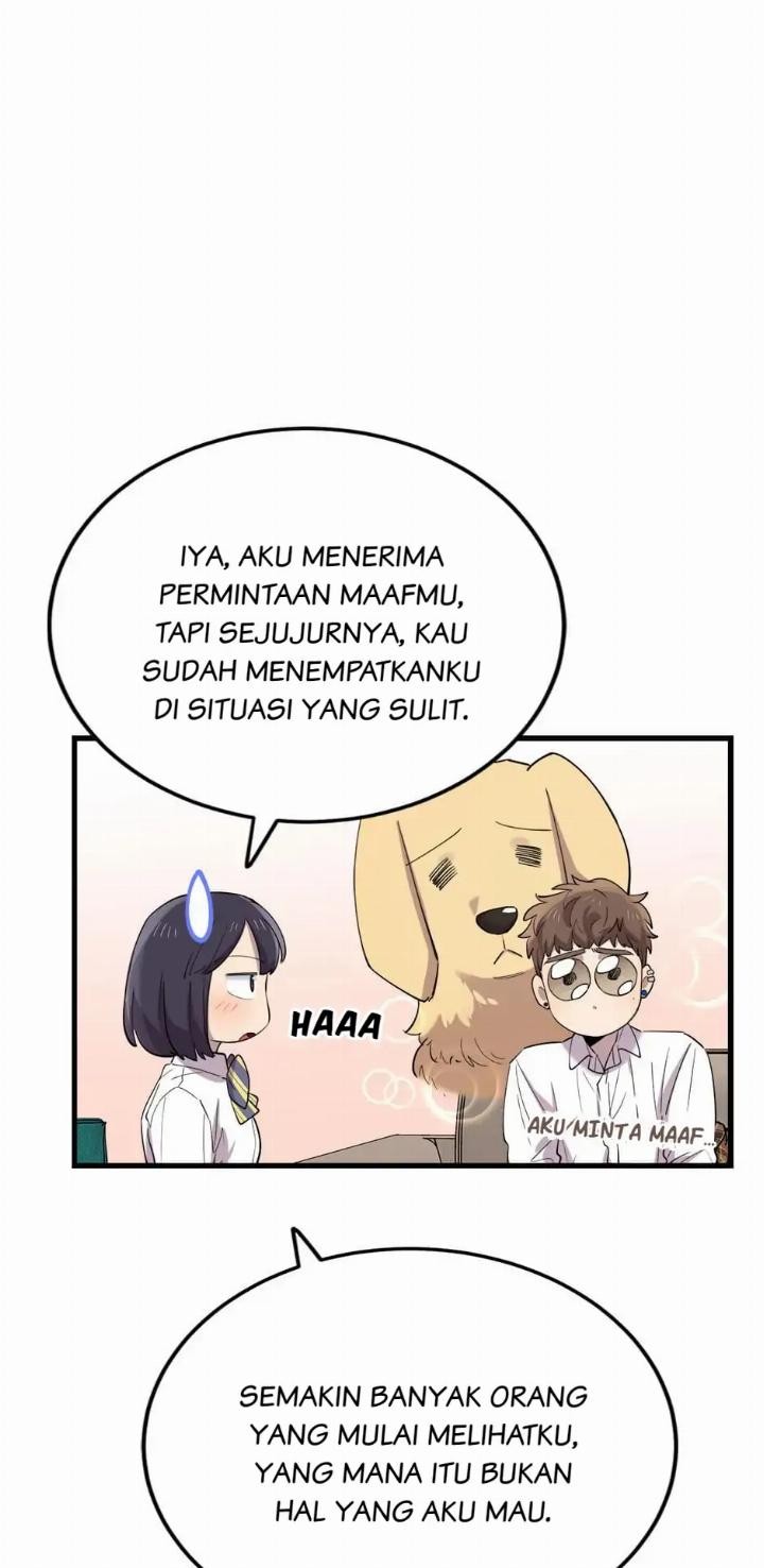 He Can’t Be This Dumb! chapter 43 halaman 59