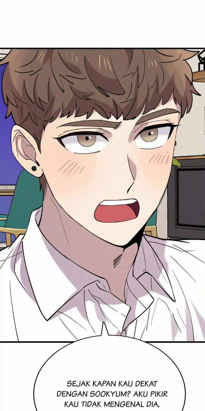 He Can’t Be This Dumb! chapter 43 halaman 62