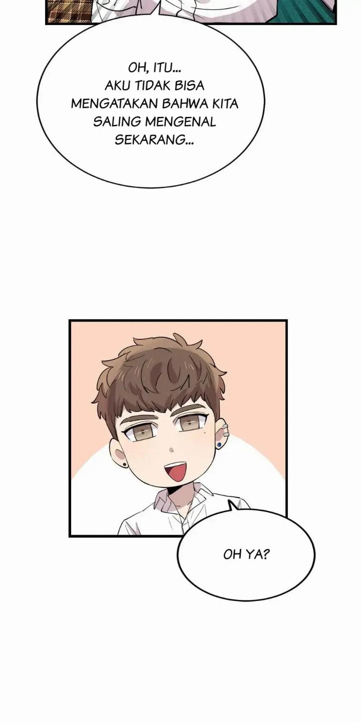 He Can’t Be This Dumb! chapter 43 halaman 64