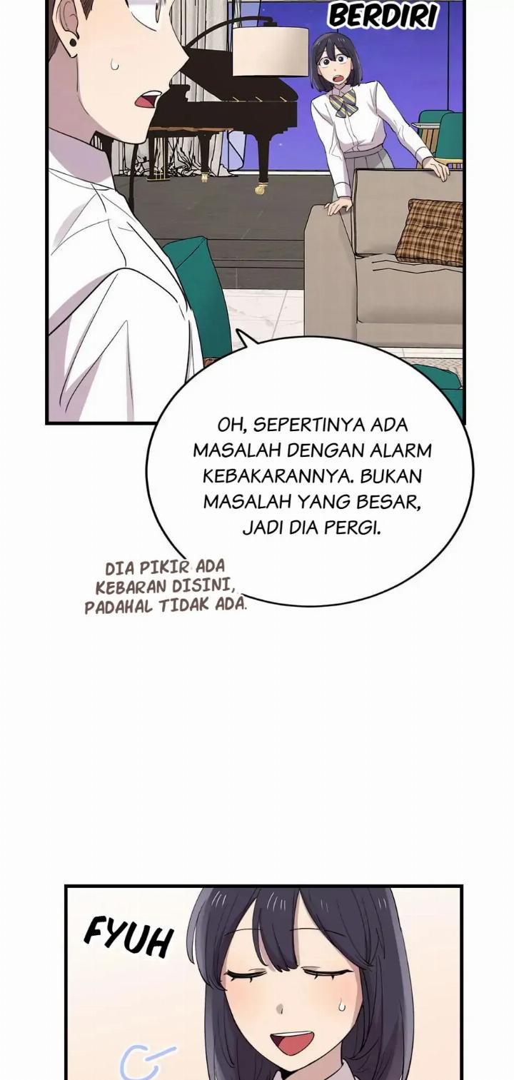He Can’t Be This Dumb! chapter 44 halaman 13