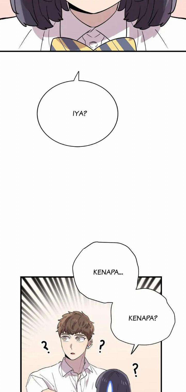 He Can’t Be This Dumb! chapter 44 halaman 21