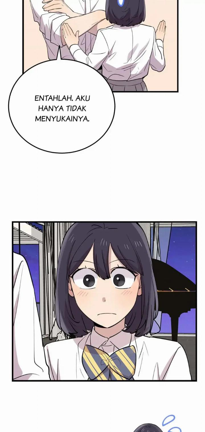 He Can’t Be This Dumb! chapter 44 halaman 22
