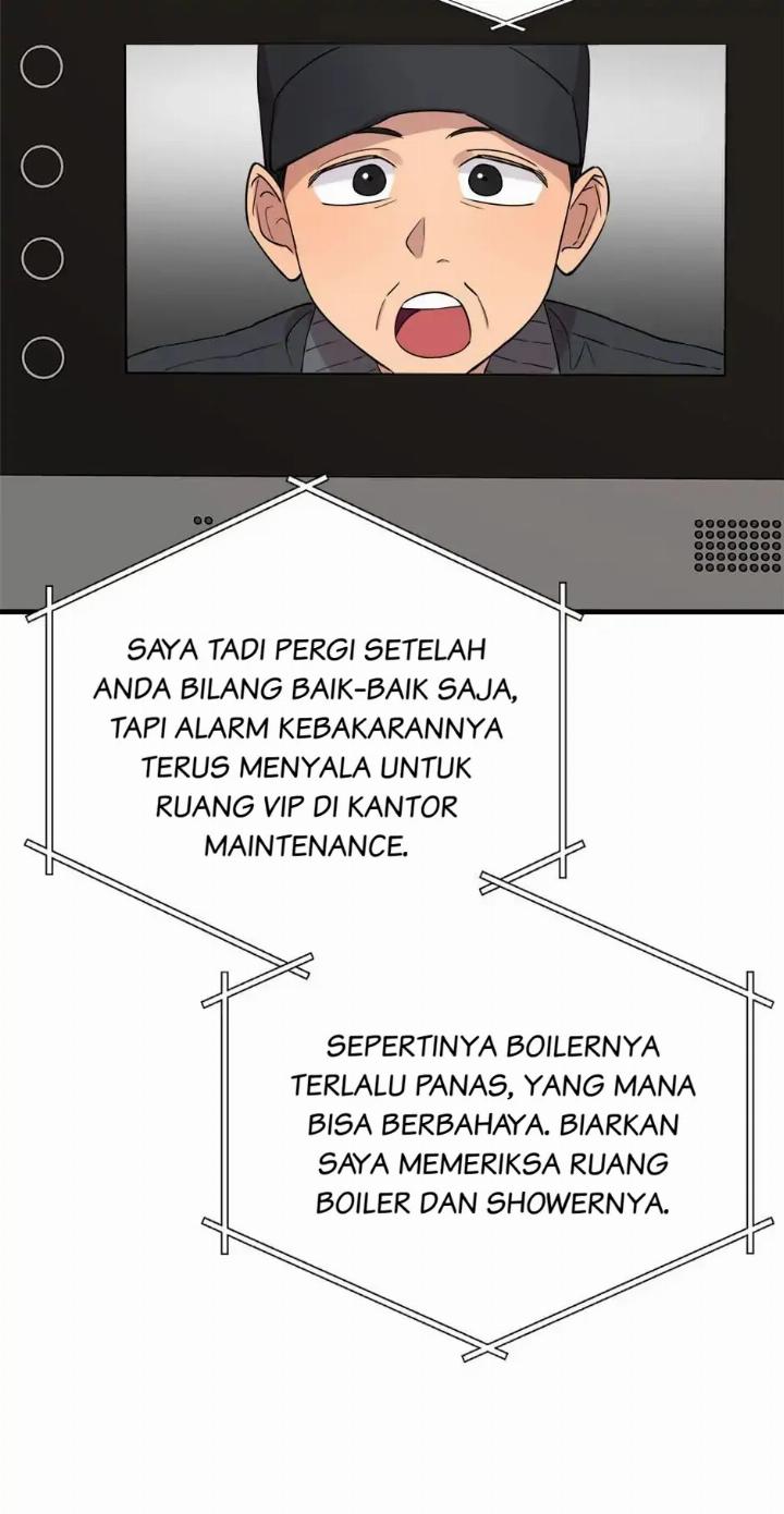 He Can’t Be This Dumb! chapter 44 halaman 29