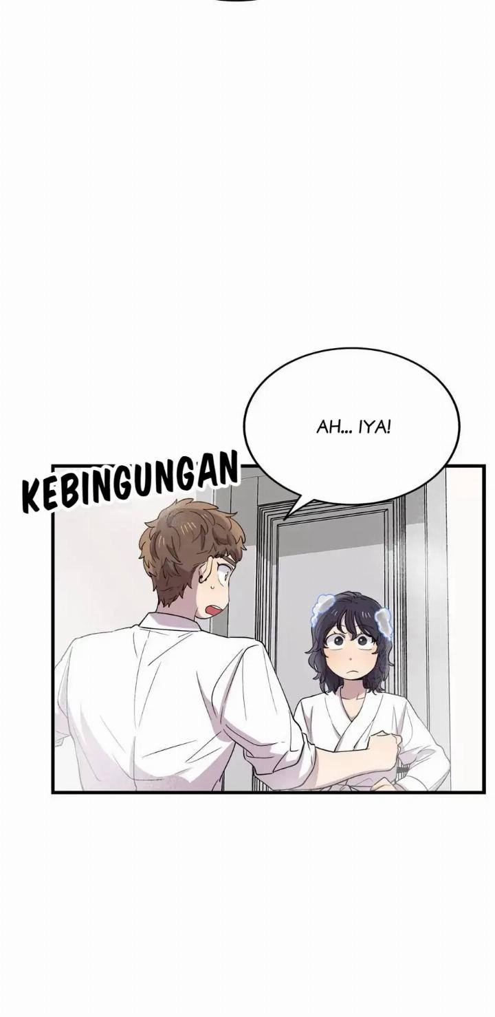 He Can’t Be This Dumb! chapter 44 halaman 43