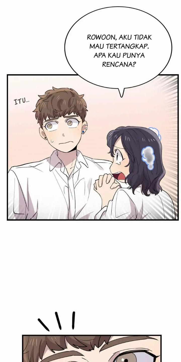 He Can’t Be This Dumb! chapter 44 halaman 47