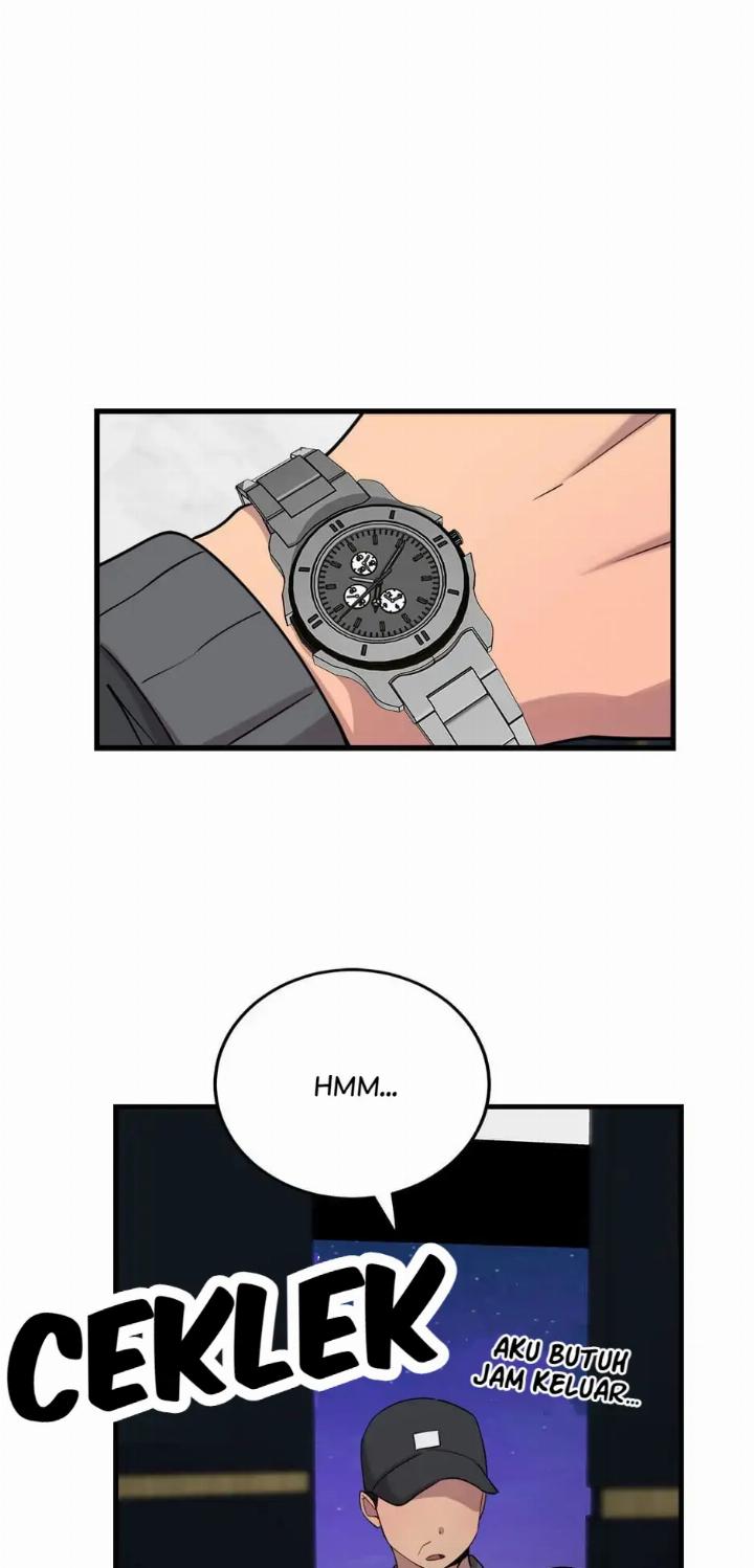 He Can’t Be This Dumb! chapter 44 halaman 54