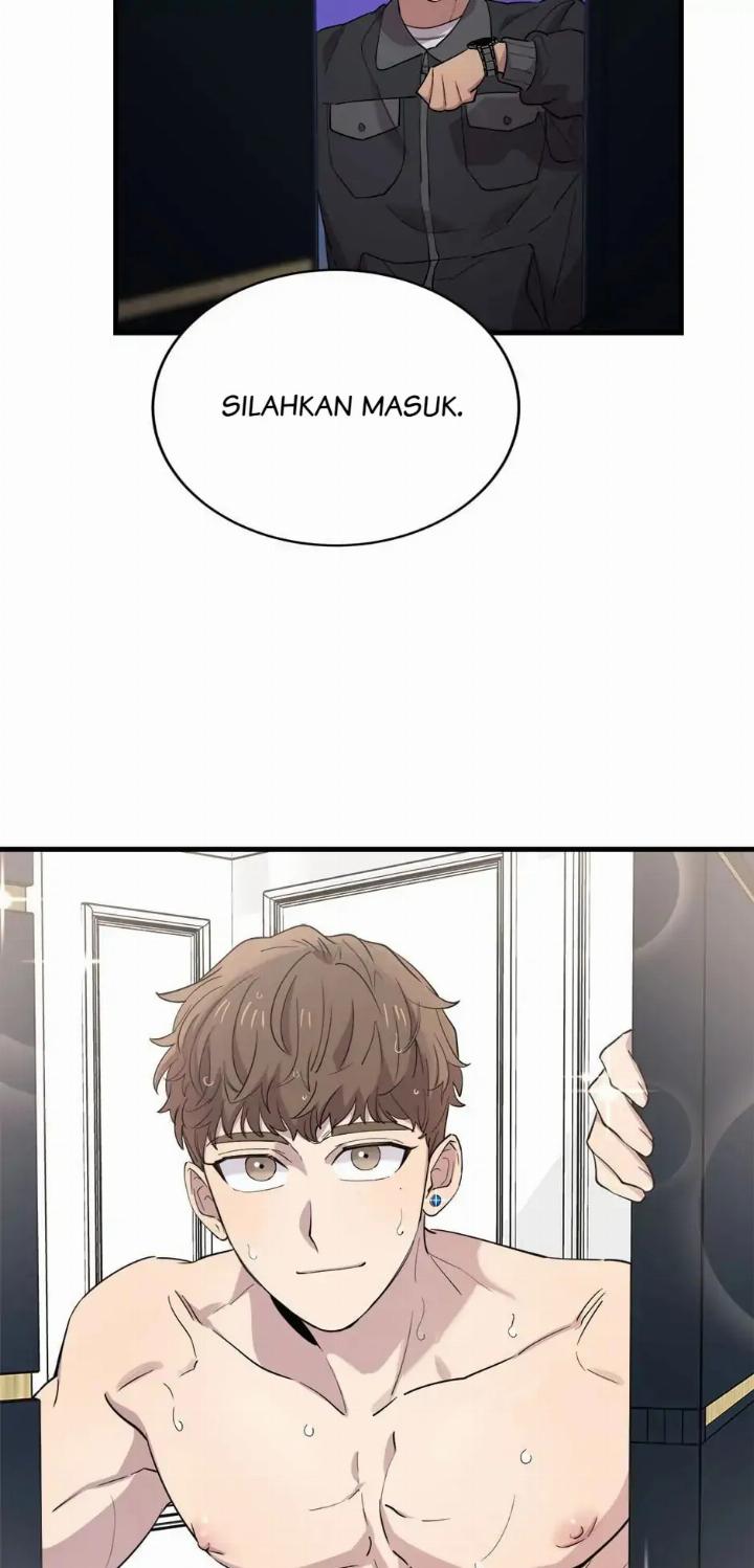 He Can’t Be This Dumb! chapter 44 halaman 55