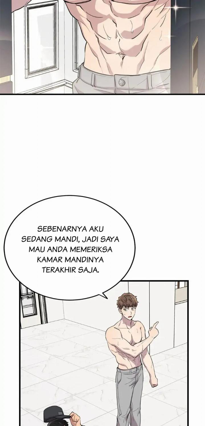 He Can’t Be This Dumb! chapter 44 halaman 56
