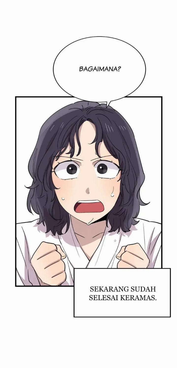 He Can’t Be This Dumb! chapter 44 halaman 58