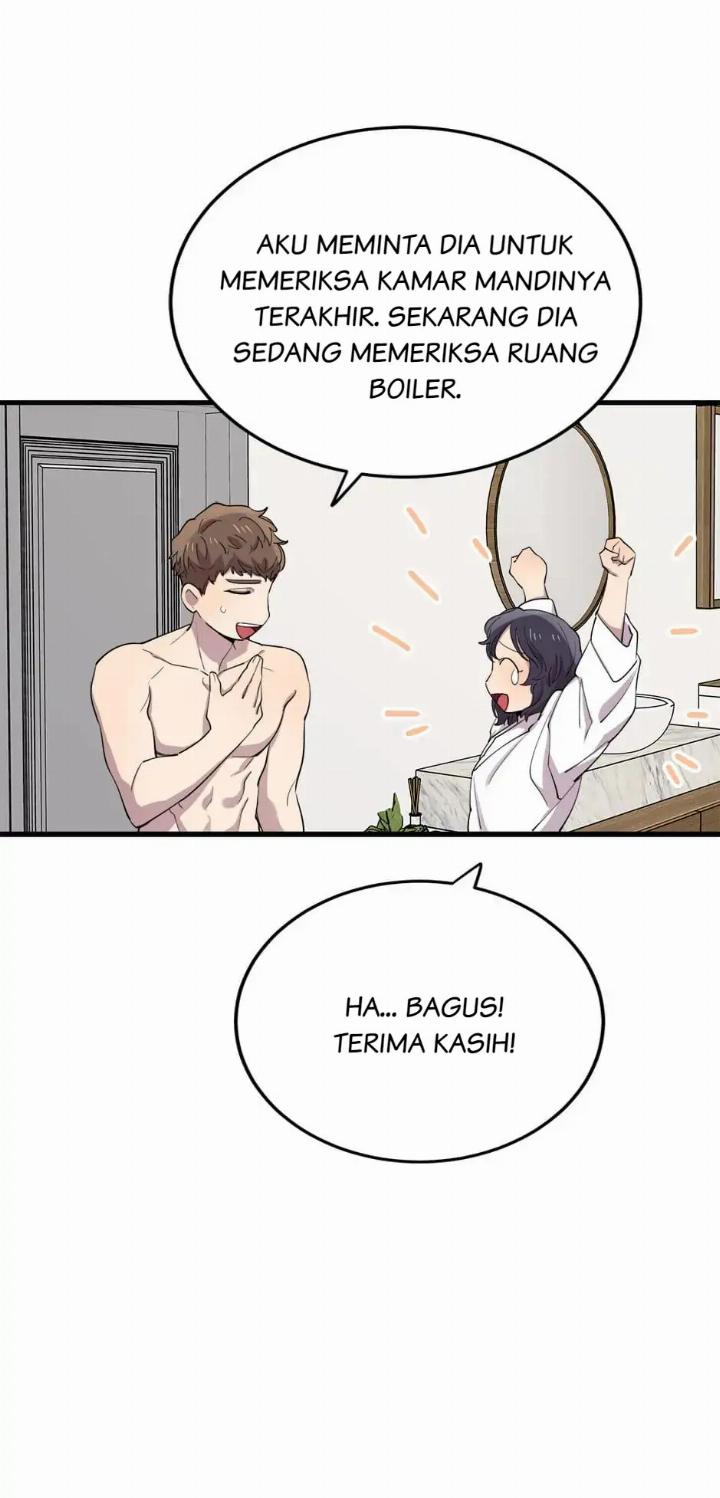 He Can’t Be This Dumb! chapter 44 halaman 59