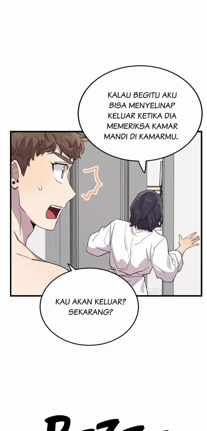 He Can’t Be This Dumb! chapter 44 halaman 61