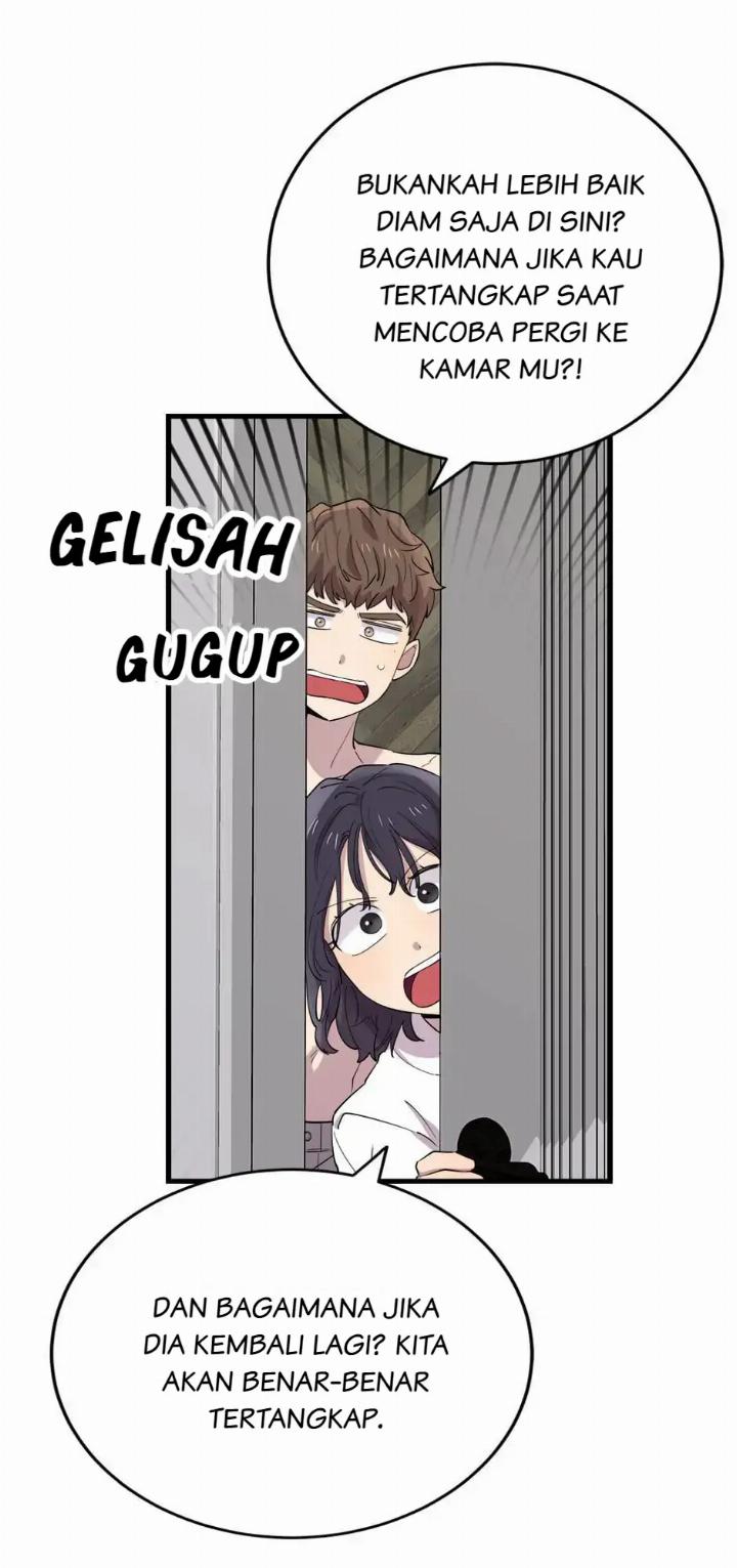 He Can’t Be This Dumb! chapter 44 halaman 63