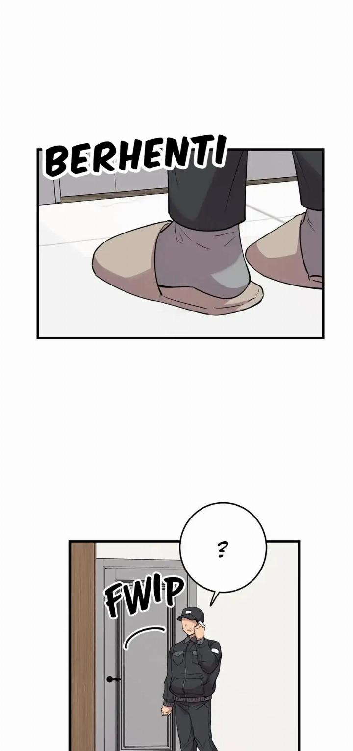 He Can’t Be This Dumb! chapter 44 halaman 64