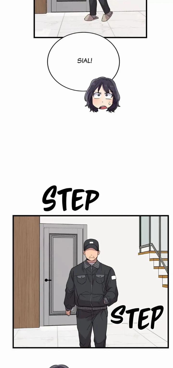 He Can’t Be This Dumb! chapter 44 halaman 65