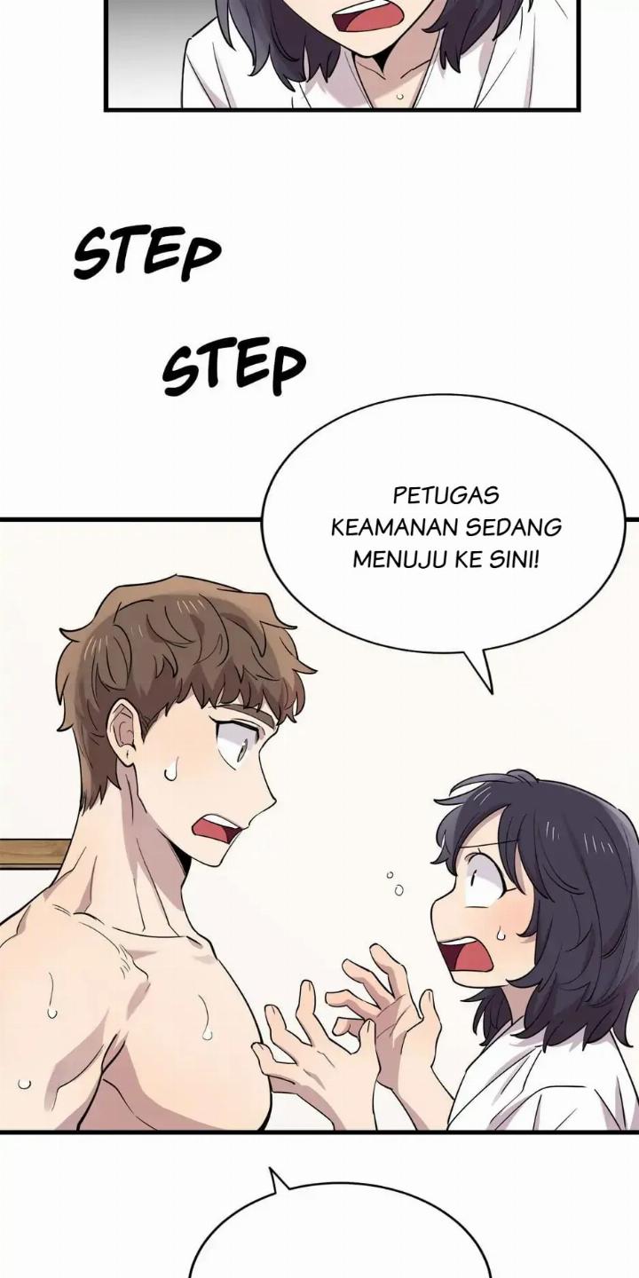 He Can’t Be This Dumb! chapter 45 halaman 16