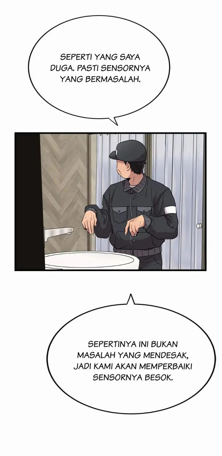 He Can’t Be This Dumb! chapter 45 halaman 34
