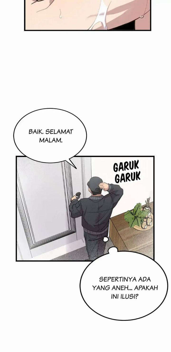 He Can’t Be This Dumb! chapter 45 halaman 38
