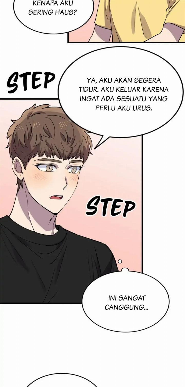 He Can’t Be This Dumb! chapter 46 halaman 5
