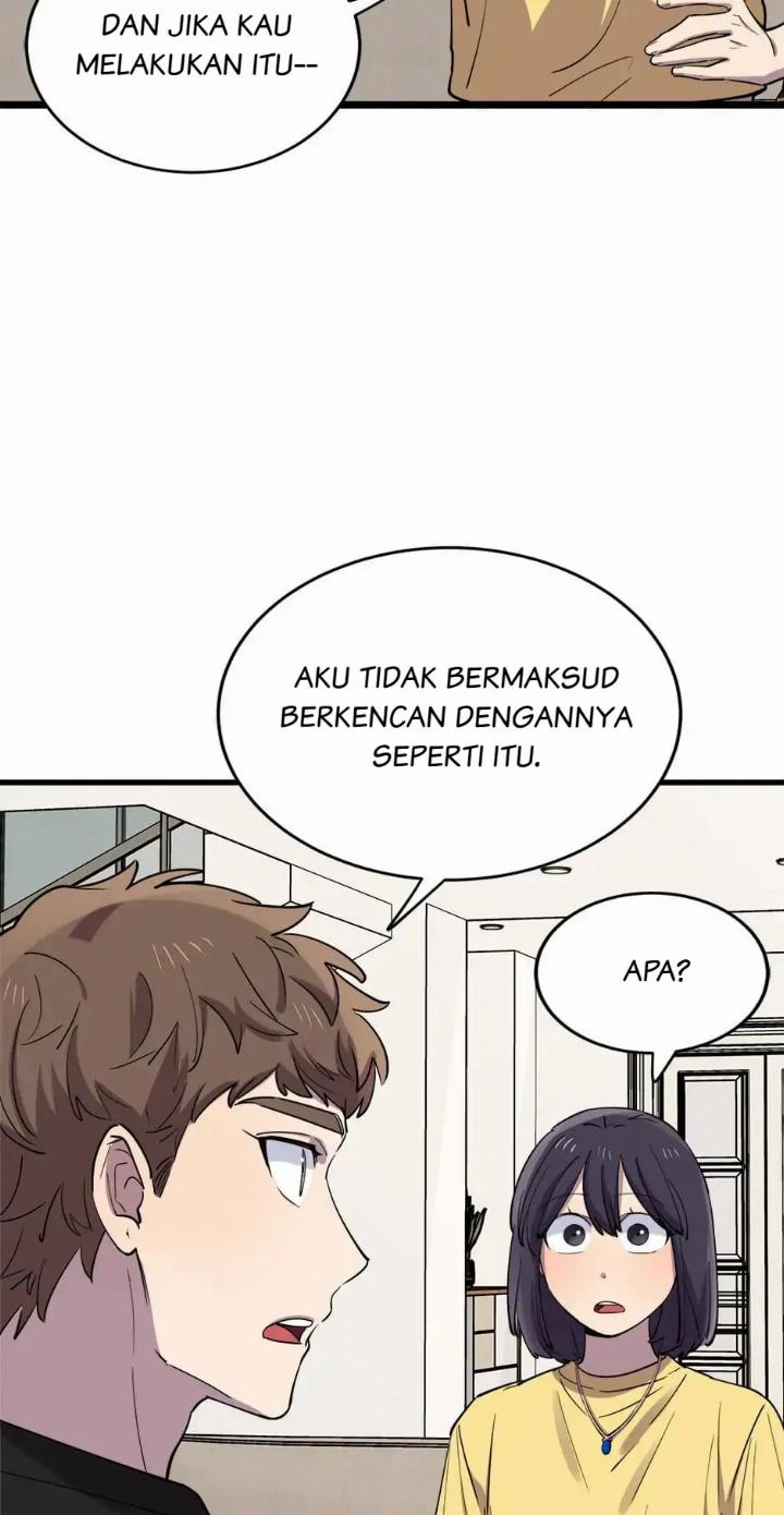 He Can’t Be This Dumb! chapter 46 halaman 17