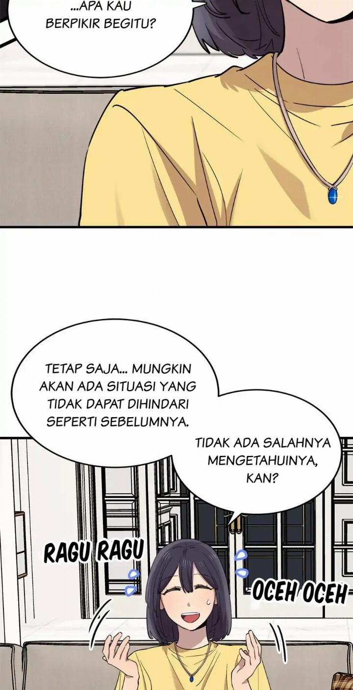 He Can’t Be This Dumb! chapter 46 halaman 21