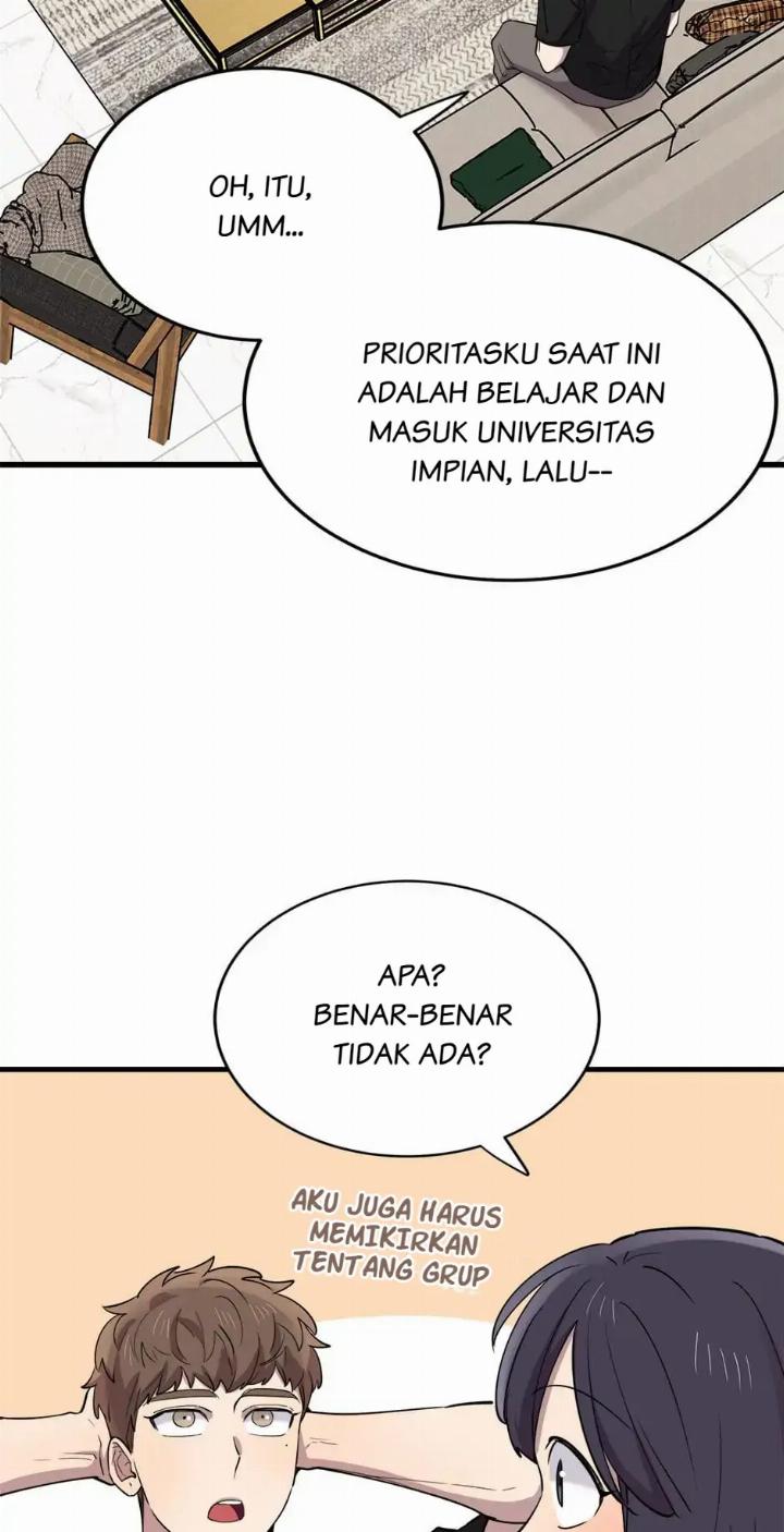 He Can’t Be This Dumb! chapter 46 halaman 25
