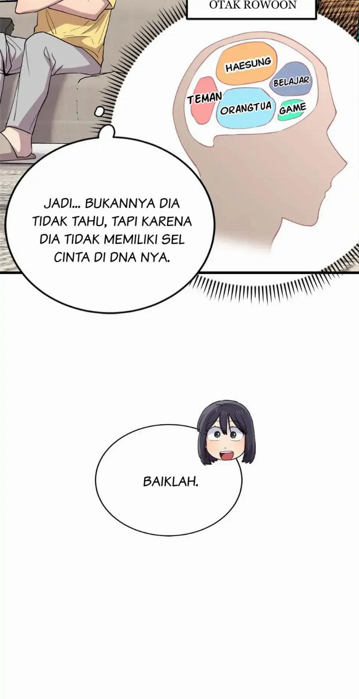 He Can’t Be This Dumb! chapter 46 halaman 27
