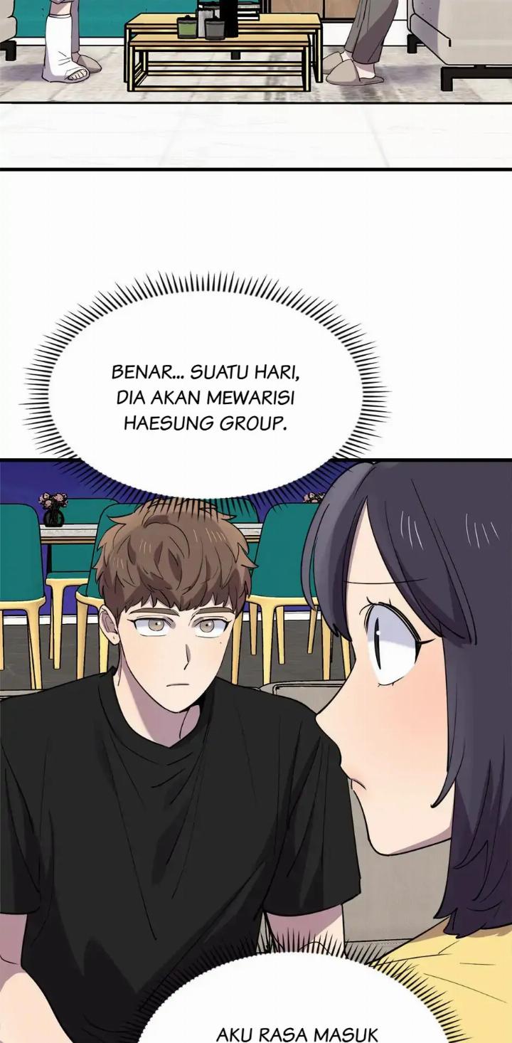 He Can’t Be This Dumb! chapter 46 halaman 29