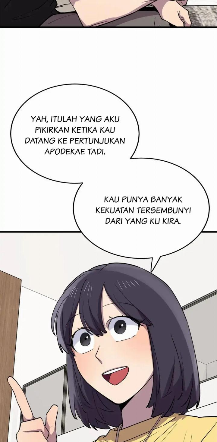 He Can’t Be This Dumb! chapter 46 halaman 31
