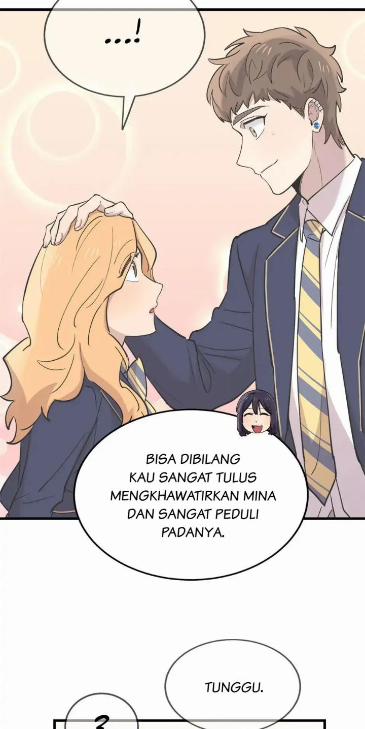 He Can’t Be This Dumb! chapter 46 halaman 36