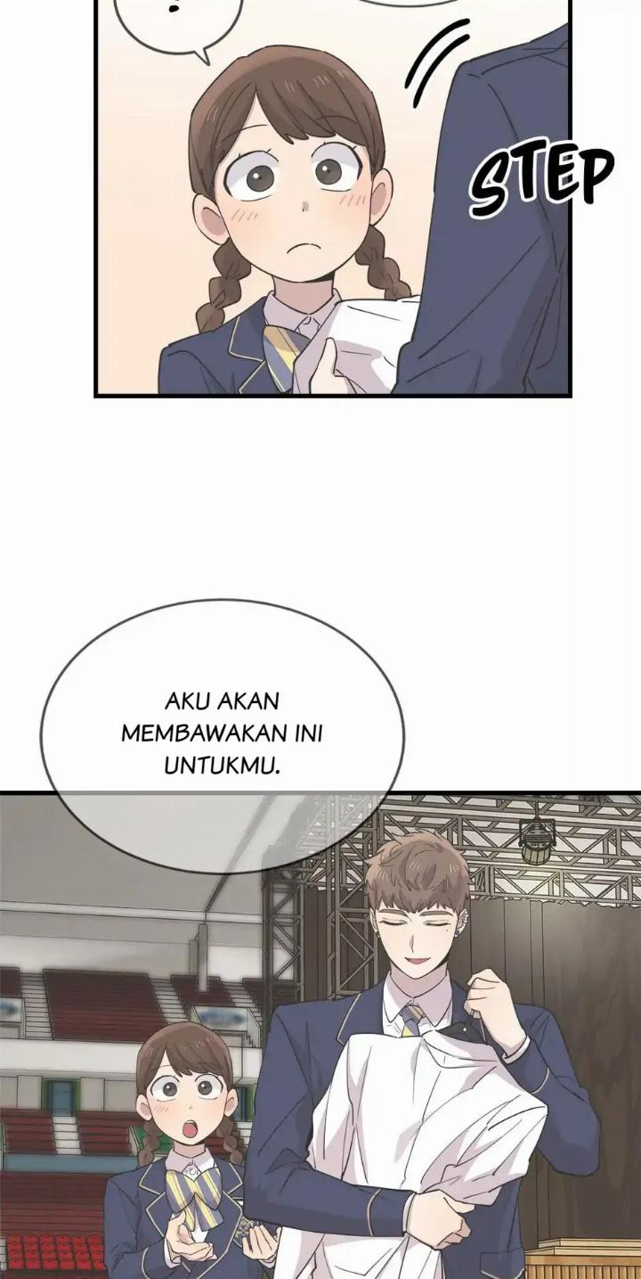 He Can’t Be This Dumb! chapter 46 halaman 37
