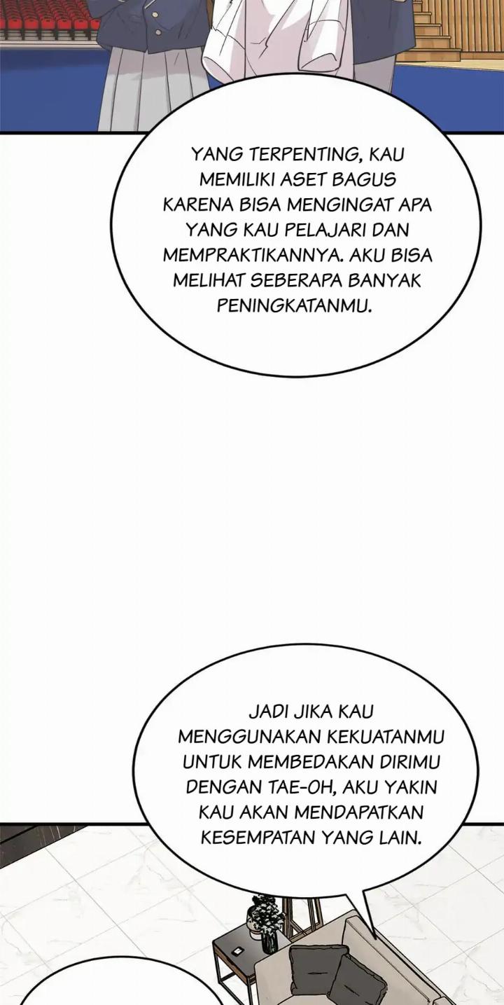 He Can’t Be This Dumb! chapter 46 halaman 38