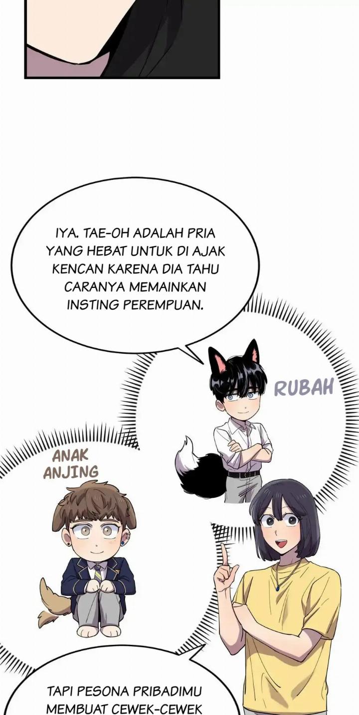 He Can’t Be This Dumb! chapter 46 halaman 40