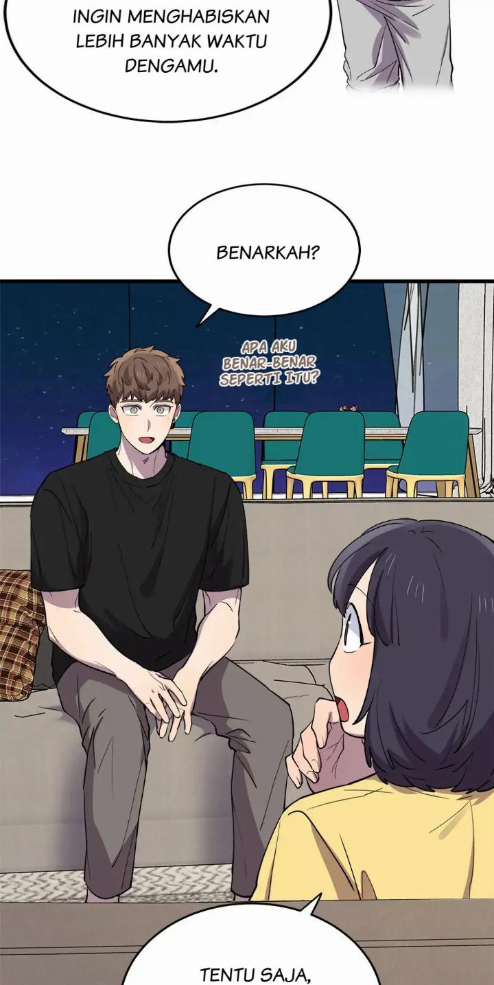He Can’t Be This Dumb! chapter 46 halaman 41