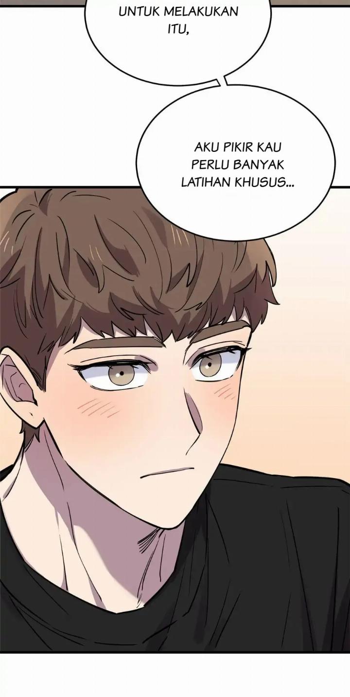 He Can’t Be This Dumb! chapter 46 halaman 42