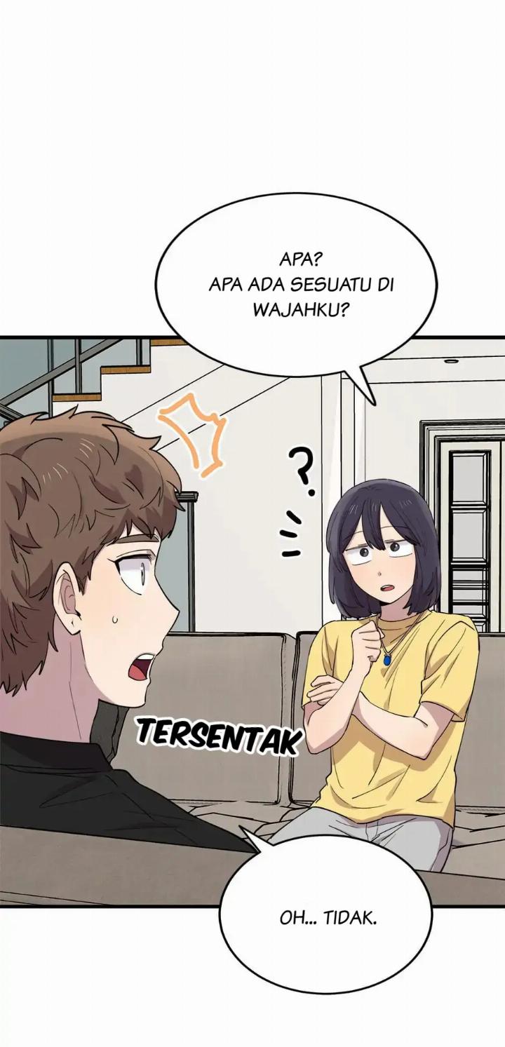 He Can’t Be This Dumb! chapter 46 halaman 43