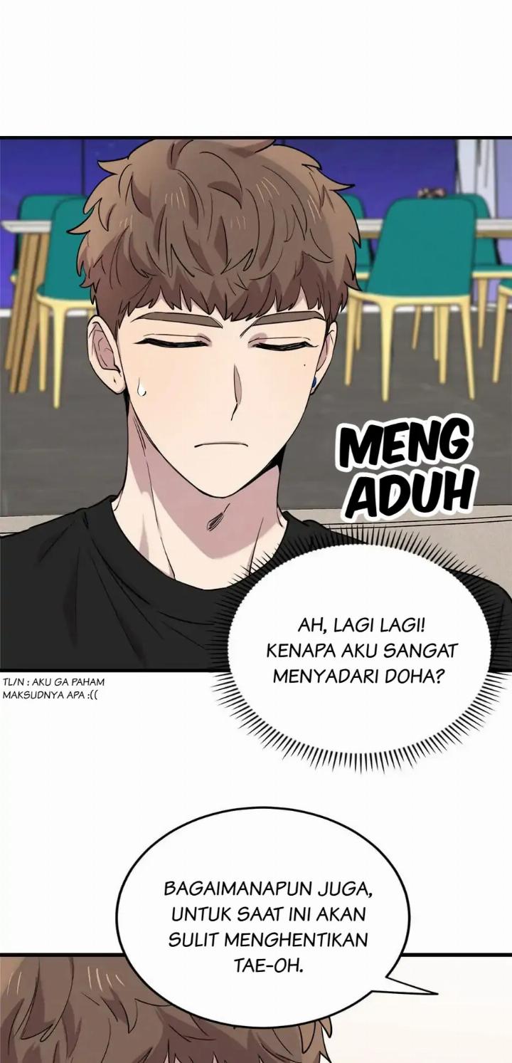 He Can’t Be This Dumb! chapter 46 halaman 44