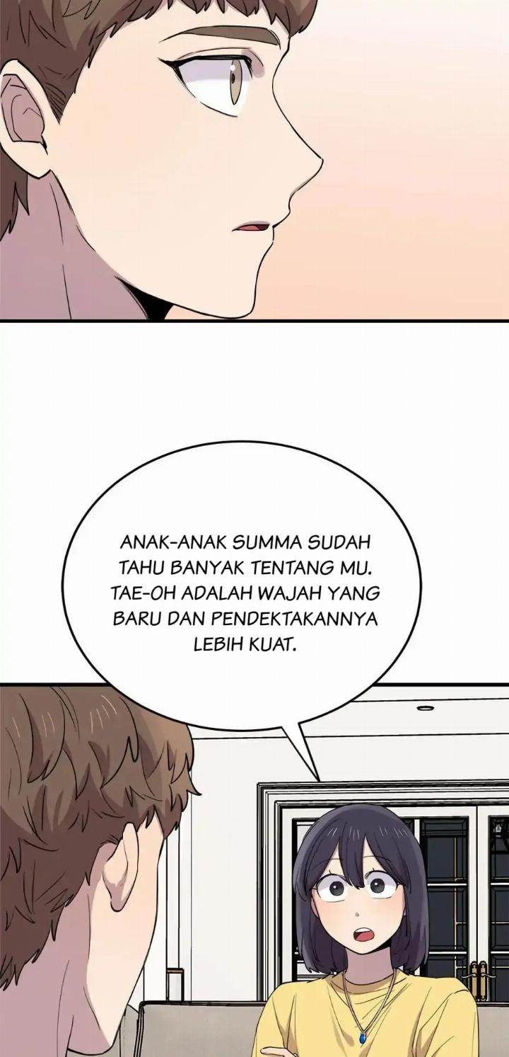 He Can’t Be This Dumb! chapter 46 halaman 45