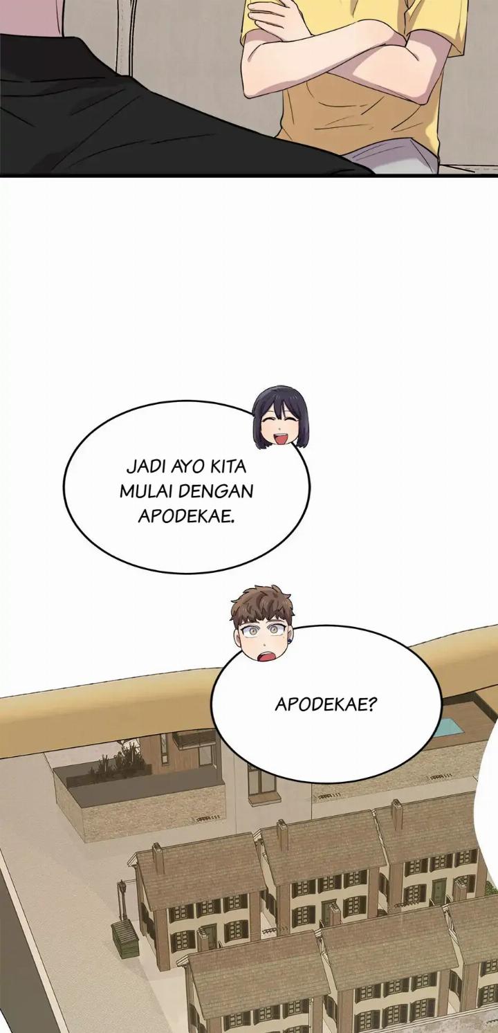 He Can’t Be This Dumb! chapter 46 halaman 46