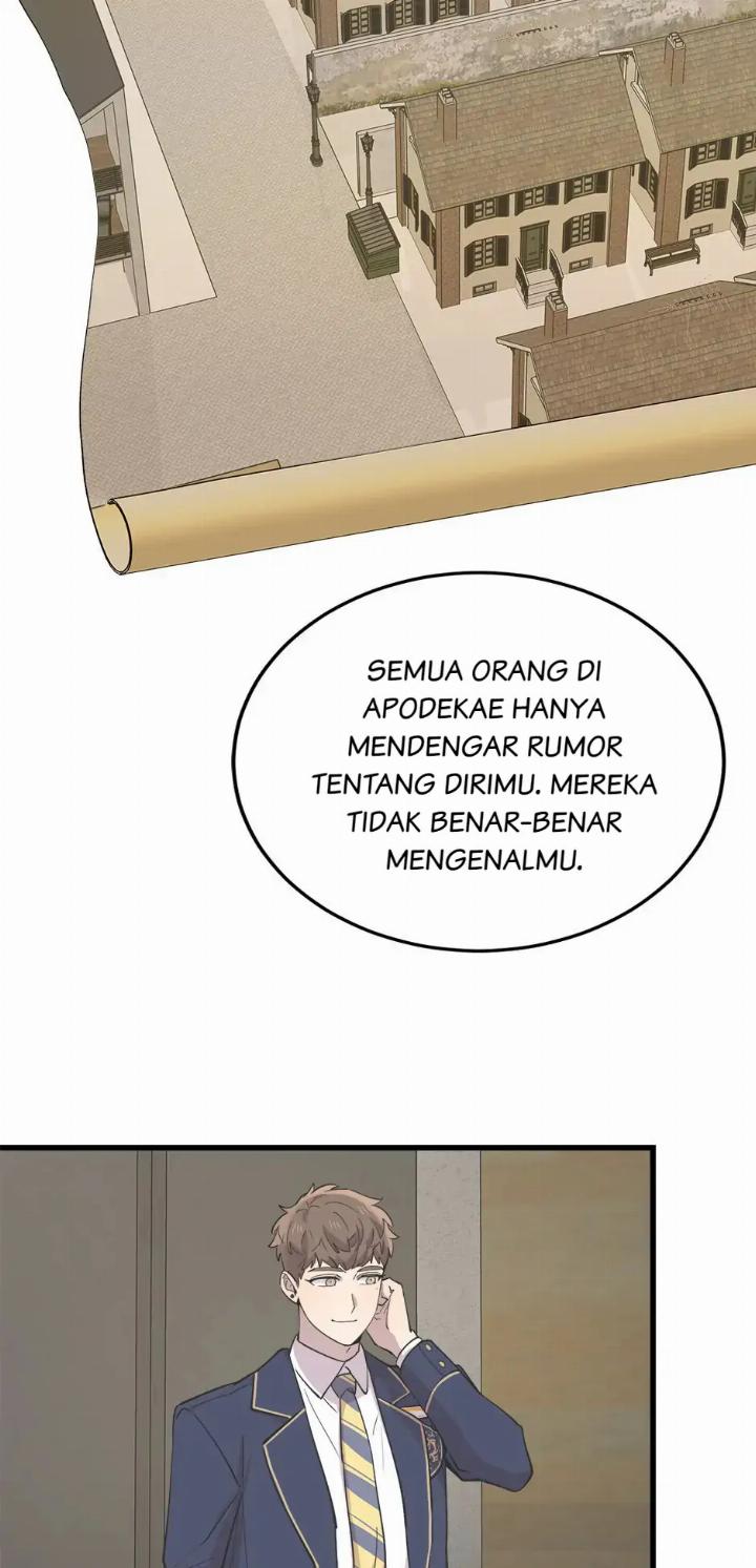 He Can’t Be This Dumb! chapter 46 halaman 47