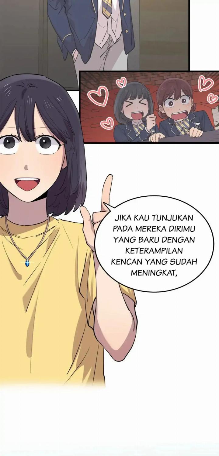 He Can’t Be This Dumb! chapter 46 halaman 48