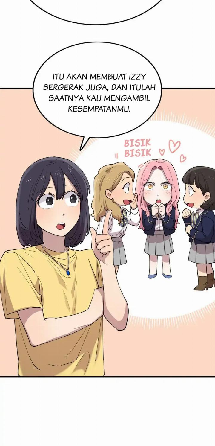 He Can’t Be This Dumb! chapter 46 halaman 51