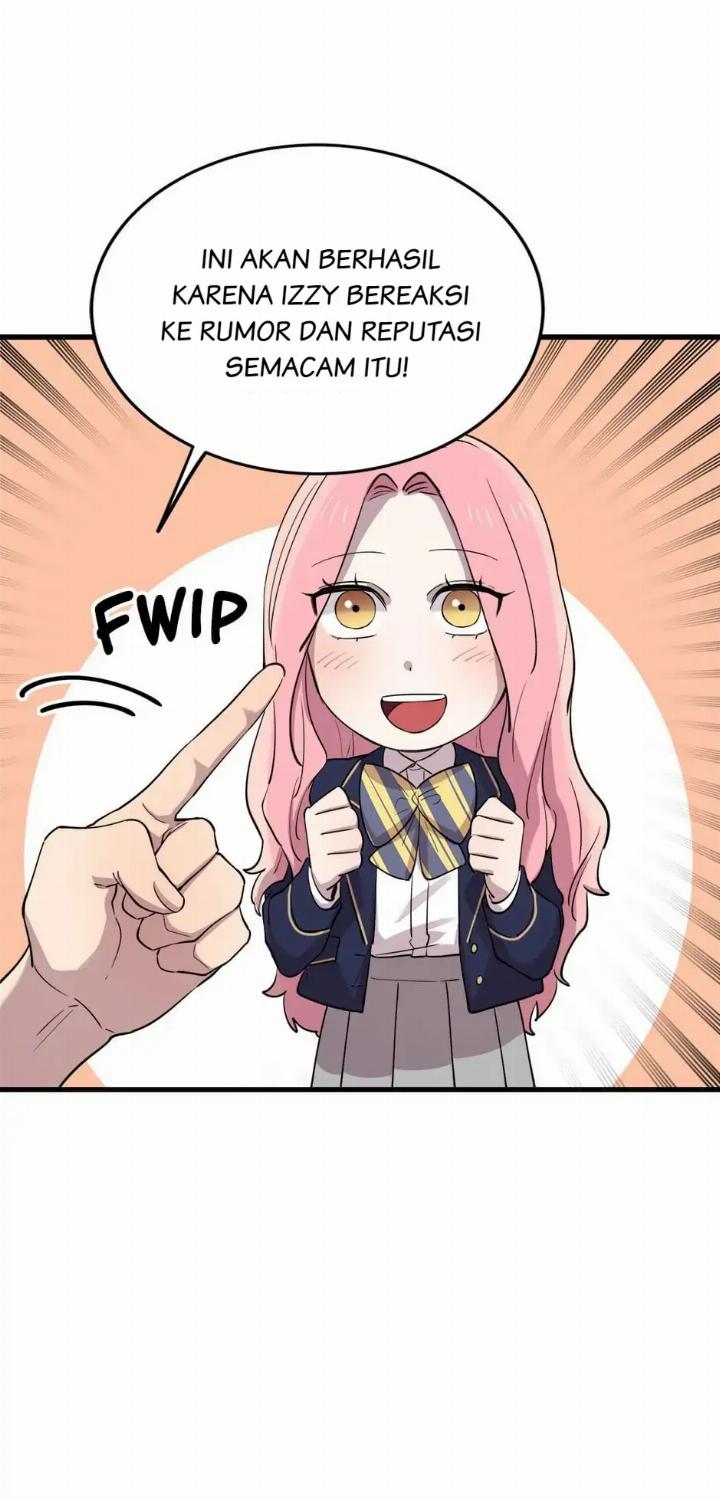He Can’t Be This Dumb! chapter 46 halaman 52