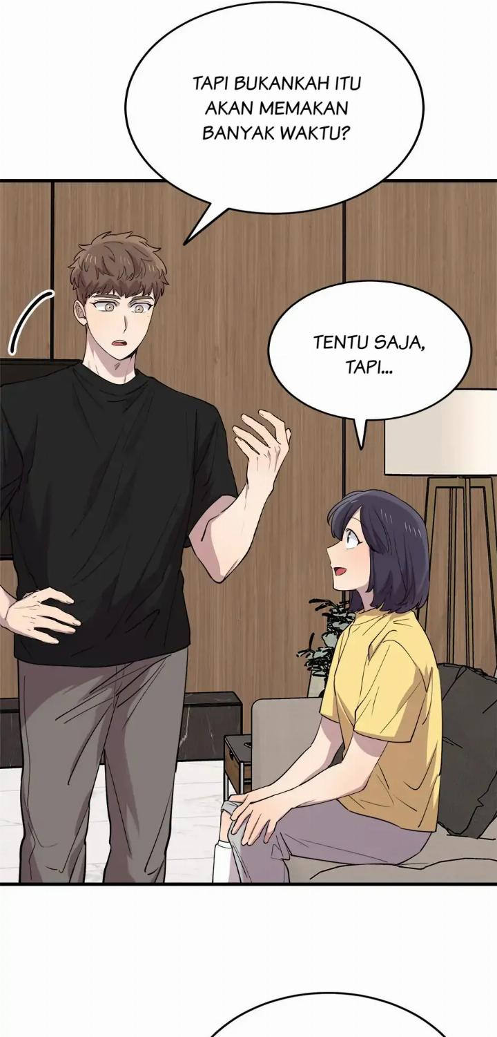 He Can’t Be This Dumb! chapter 46 halaman 53